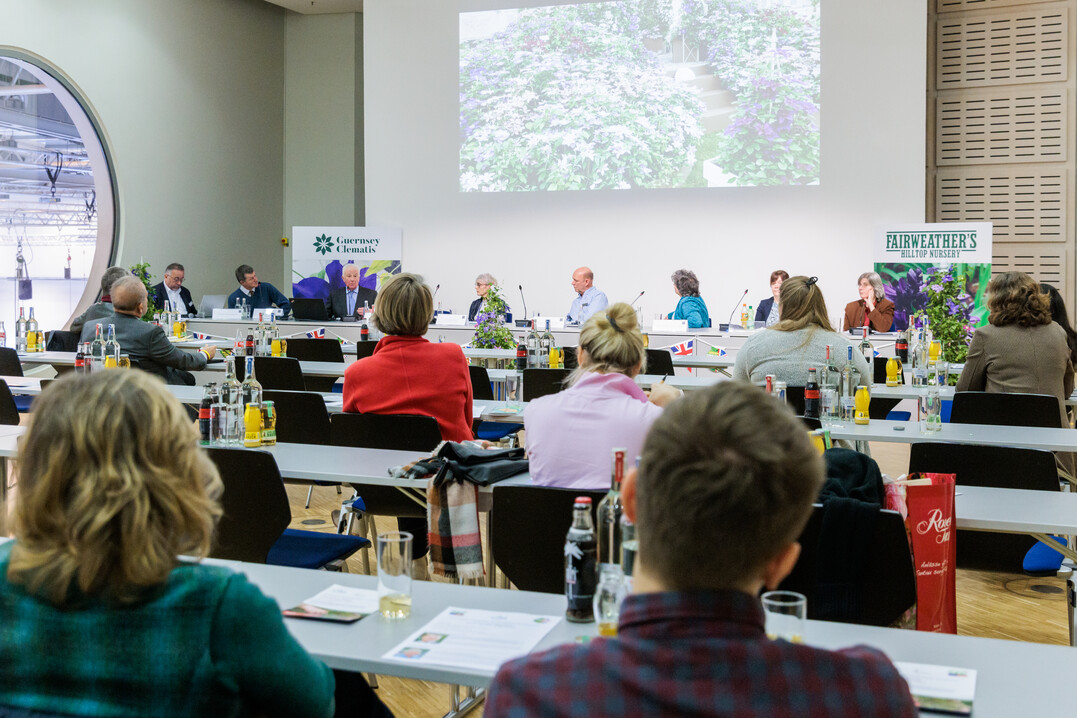 The joy that IPM ESSEN could finally take place again could be felt in every hall and at every stand.