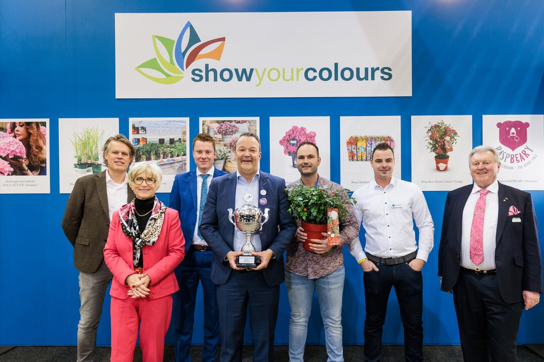 The joy that IPM ESSEN could finally take place again could be felt in every hall and at every stand.