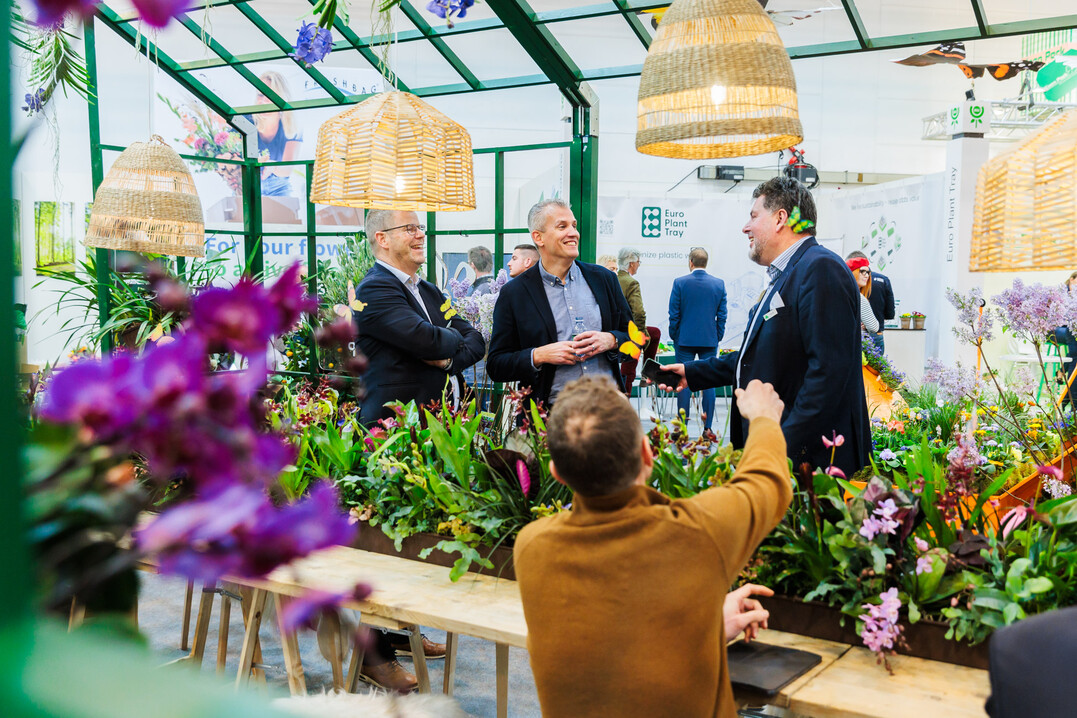 A good atmosphere and full halls - IPM ESSEN 2025 really warmed up yesterday.