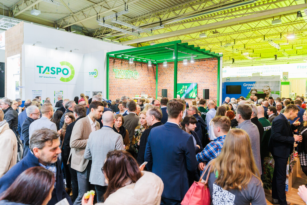 A good atmosphere and full halls - IPM ESSEN 2025 really warmed up yesterday.