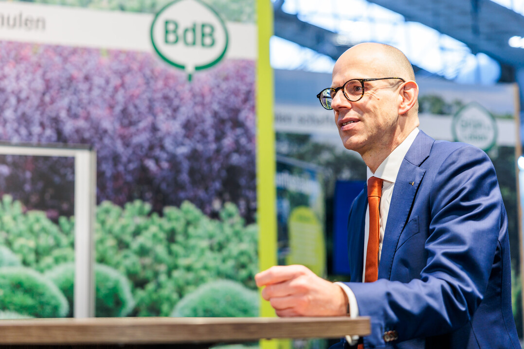 A good atmosphere and full halls - IPM ESSEN 2025 really warmed up yesterday.