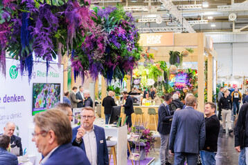 A good atmosphere and full halls - IPM ESSEN 2025 really warmed up yesterday.