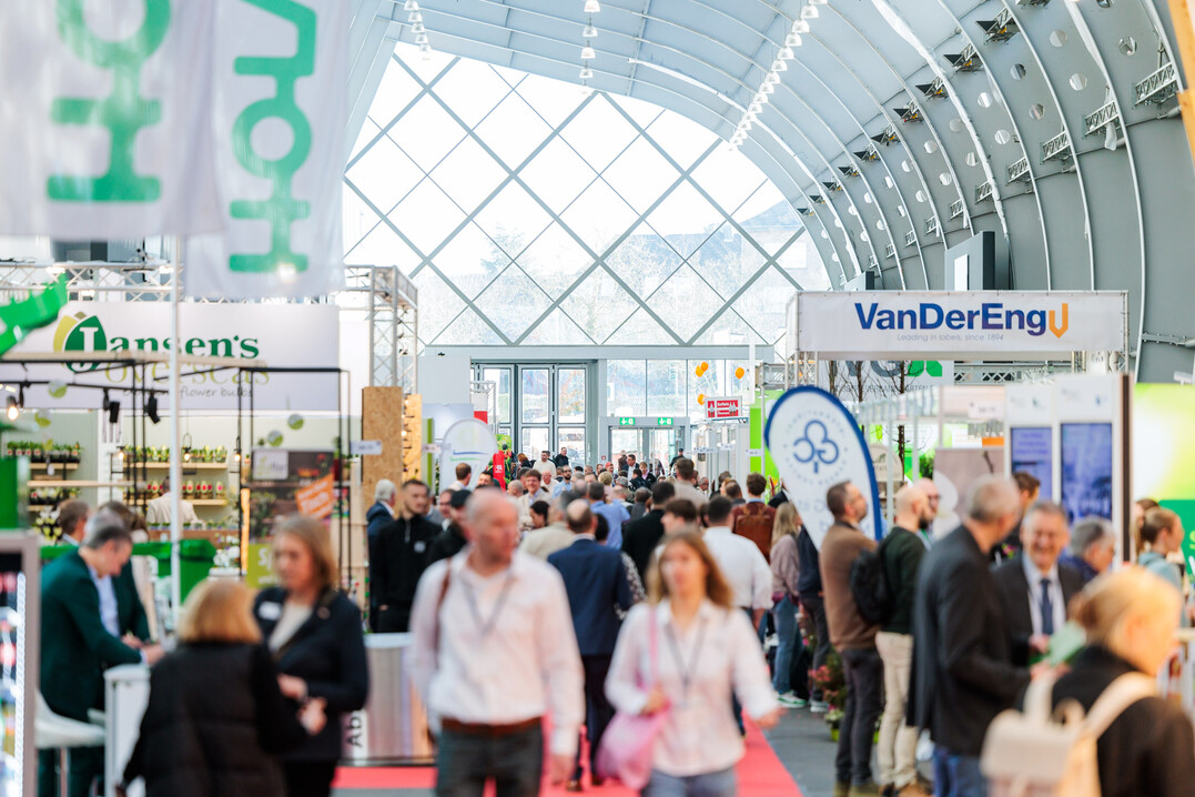 A good atmosphere and full halls - IPM ESSEN 2025 really warmed up yesterday.