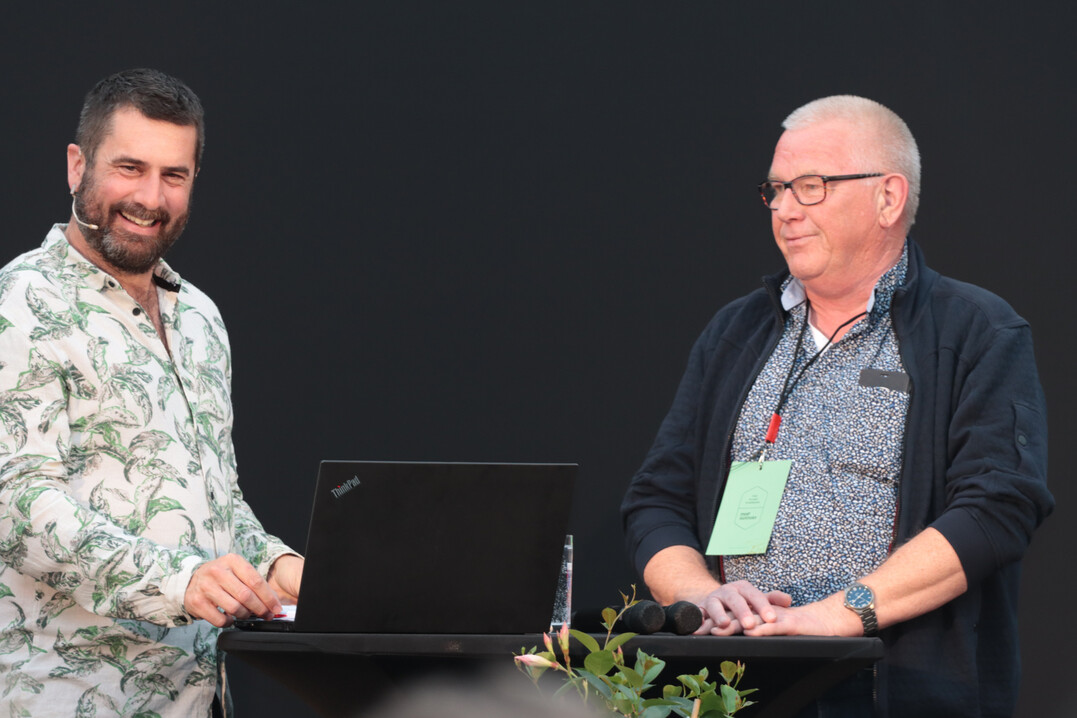 In a review, Klaas Droog, Sales & Licence Manager at MNP flowers, explained how his company benefited from the FleuroStar award for Mandevilla Sundaville Double Blush Pink last year.