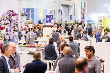 IPM ESSEN has a new forum in the young plant area in Hall 2.