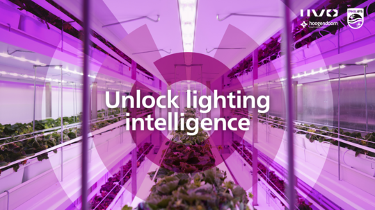 Recently, Hoogendoorn’s IIVO Vertical climate computer has been installed at the Philips GrowWise research center in Eindhoven, the Netherlands.