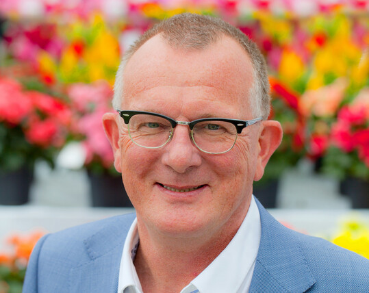 Marc Driessen, CEO Beekenkamp Ornamentals, was elected President of Fleuroselect as of 1st January 2024.