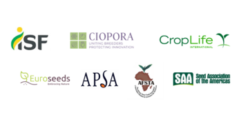 Breeders welcome the adoption of the new Explanatory Notes on Essentially Derived Varieties by the UPOV Council