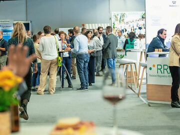 ABIM provided multiple networking opportunities for over 2000 attendees from 67 countries.