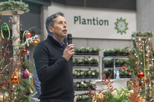 René Willemsen is Chairman of the Plantion cooperative.