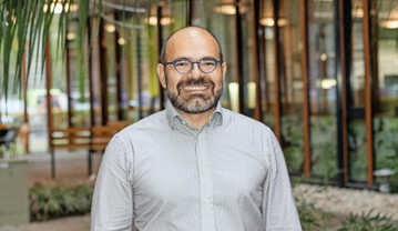 Chair holder Professor Ioannis Athanasiadis.
