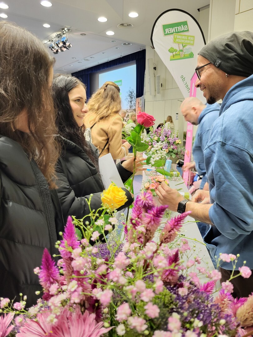 Training Day at IPM ESSEN 2023