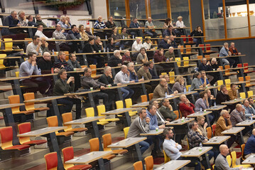 In Plantion"s general members" meeting last night, the company looked back on 2023, a difficult year for floriculture with global turmoil and high inflation.
