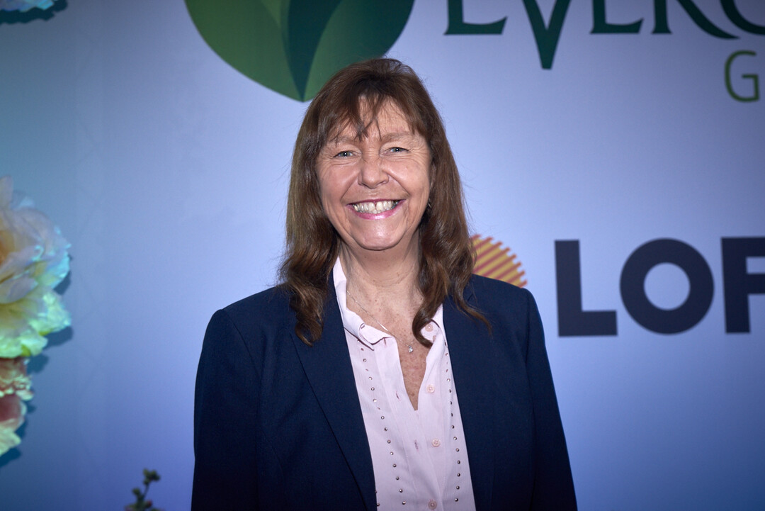 Alyson Haywood inspected member garden centres during the spring.