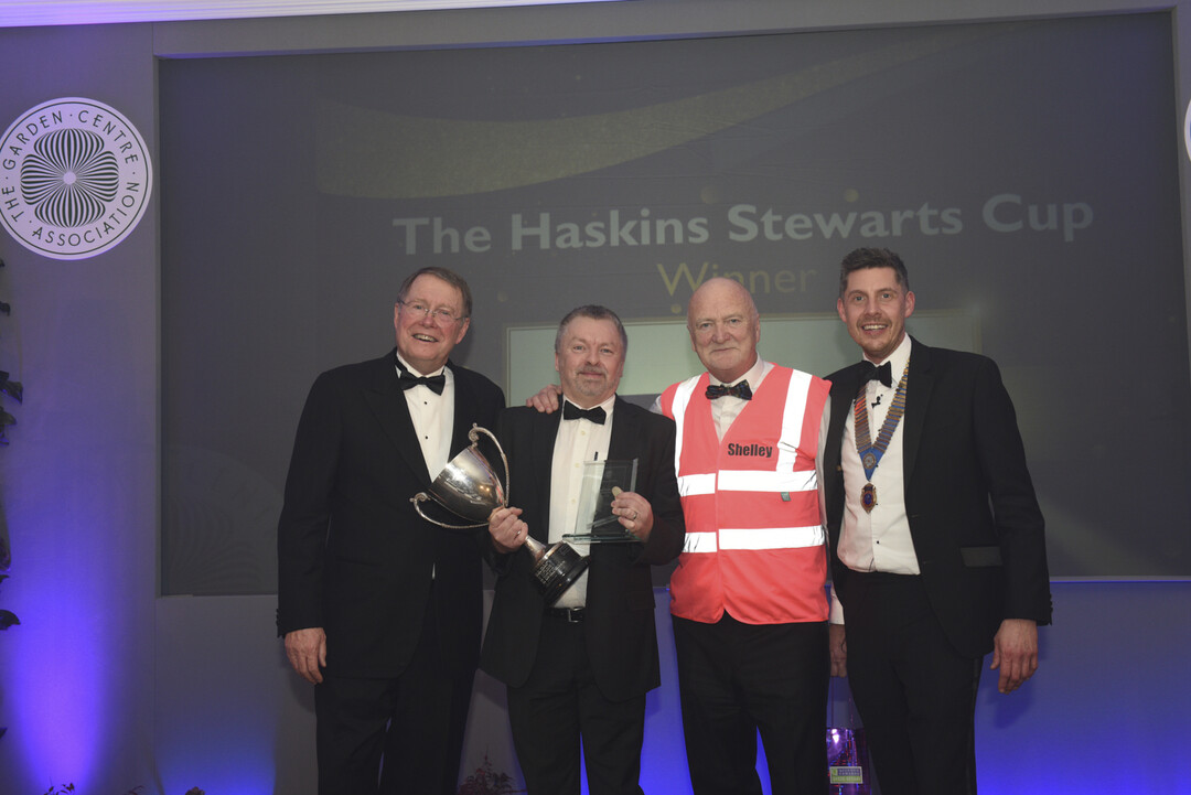 Associate of the Year Woodmansterne