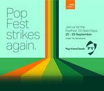 From 25 to 29 September 2023 we open our doors for growers, distributors and partners to discover the newest varieties and latest innovations.