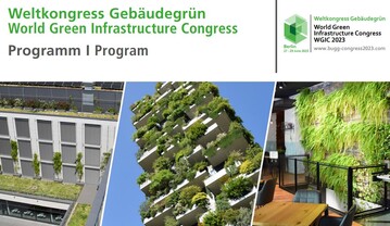 Planned for June 27th and 28th 2023, in five parallel sessions are 90 lectures on current topics related to greening buildings (roofs, facades and interior greening) and their diverse and prospective applications.