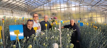  Carlo Moraglia and the Selecta one team at San Remo