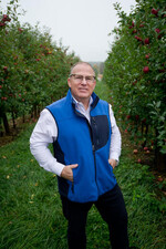 Mike Allan, Vice President of Business Development and Licensing at Certis Biologicals.