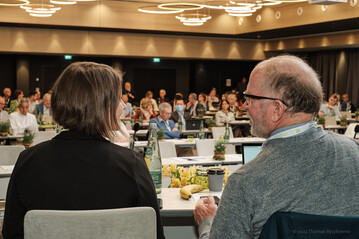 Over 100 breeders, lawyers and IP experts from over 20 countries met in Cologne.