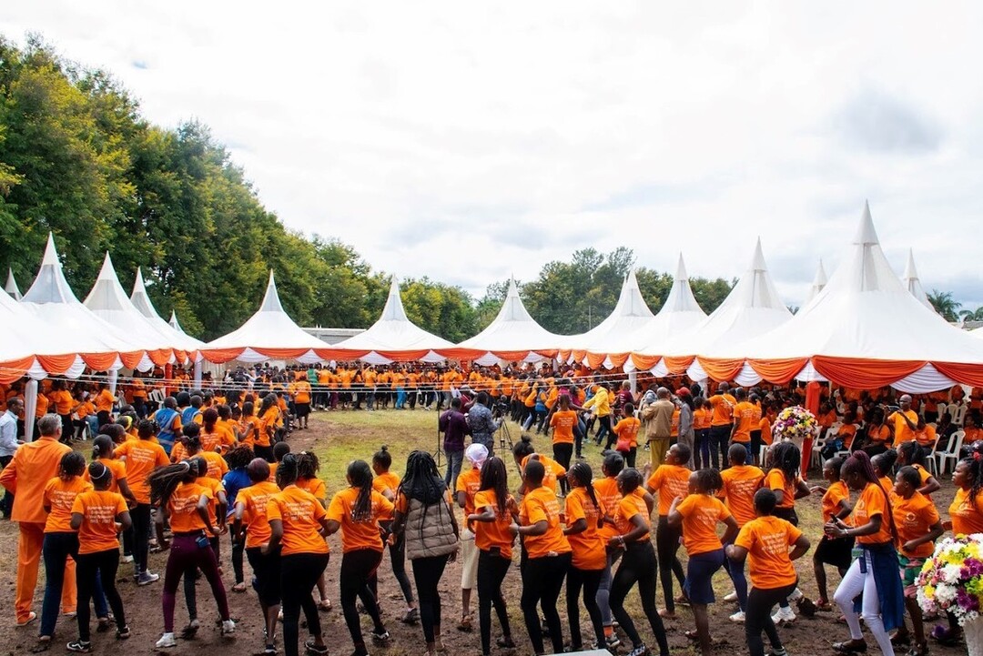 Dümmen Orange farm in Embu celebrates its 40th anniversary