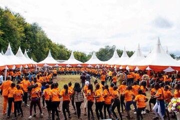 Dmmen Orange farm in Embu celebrates its 40th anniversary