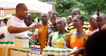 Where the sector in Ghana is clearly undergoing a transformation, development in Cte d"Ivoire is more a matter of a long haul.