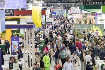 Fruit Attraction achieves enormous success in its 15th edition, with 16 % more professionals and a 10 % increase in exhibitors and surface area