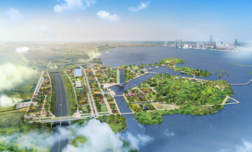  Floriade runs from 14 April to 9 October 2022 in Almere/NL