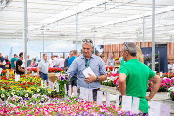 The world found its way to FlowerTrials 2022.