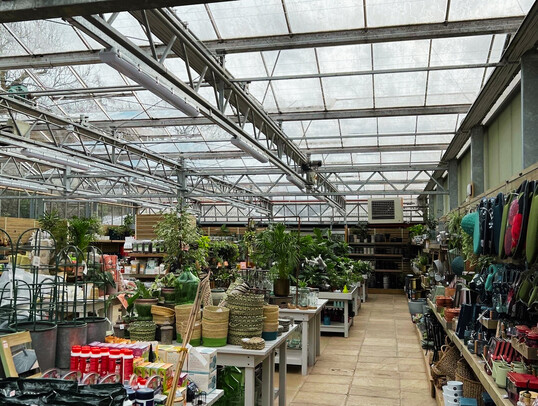 Recently, Smiemans has been commissioned by the RHS to renovate the garden centre "RHS Garden Harlow Carr" in Harrogate (UK).