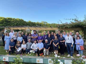 GCA Area meeting Wales and West (July 2022).