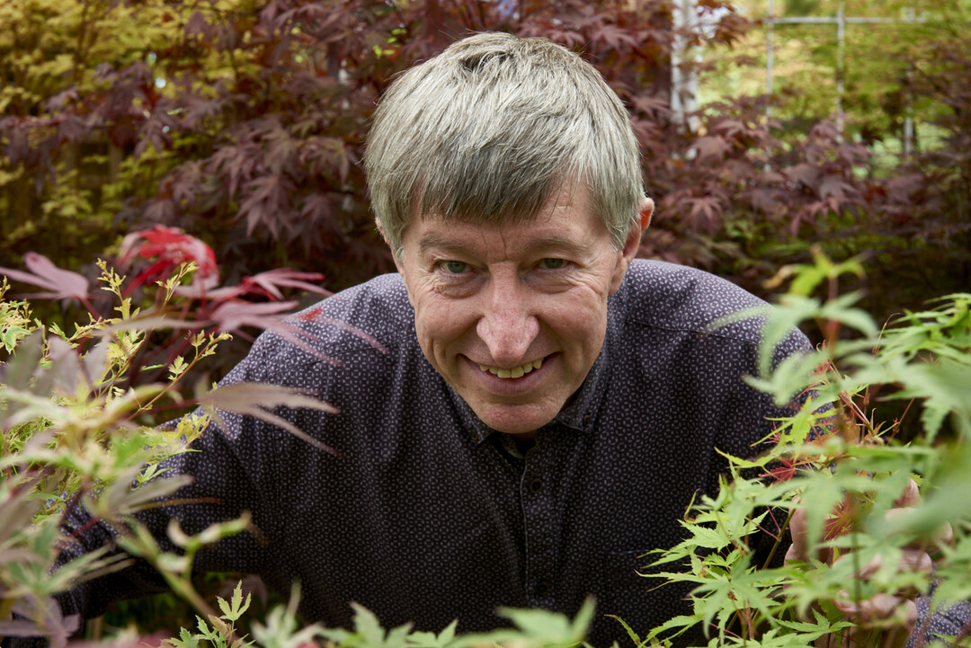 GCA CEO, Peter Burks, celebrating another strong month for garden centre members in the organisation’s BoT report for August.