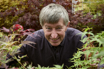 GCA CEO, Peter Burks, celebrating another strong month for garden centre members in the organisations BoT report for August.