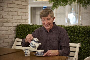 Peter Burks, Chief Executive of the GCA