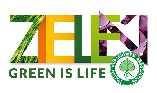 GREEN IS LIFE will be held from 31 August to 2 September at the EXPO XXI WARSZAWA. In 2023, the GREEN IS LIFE trade fair will celebrate its 30th anniversary.