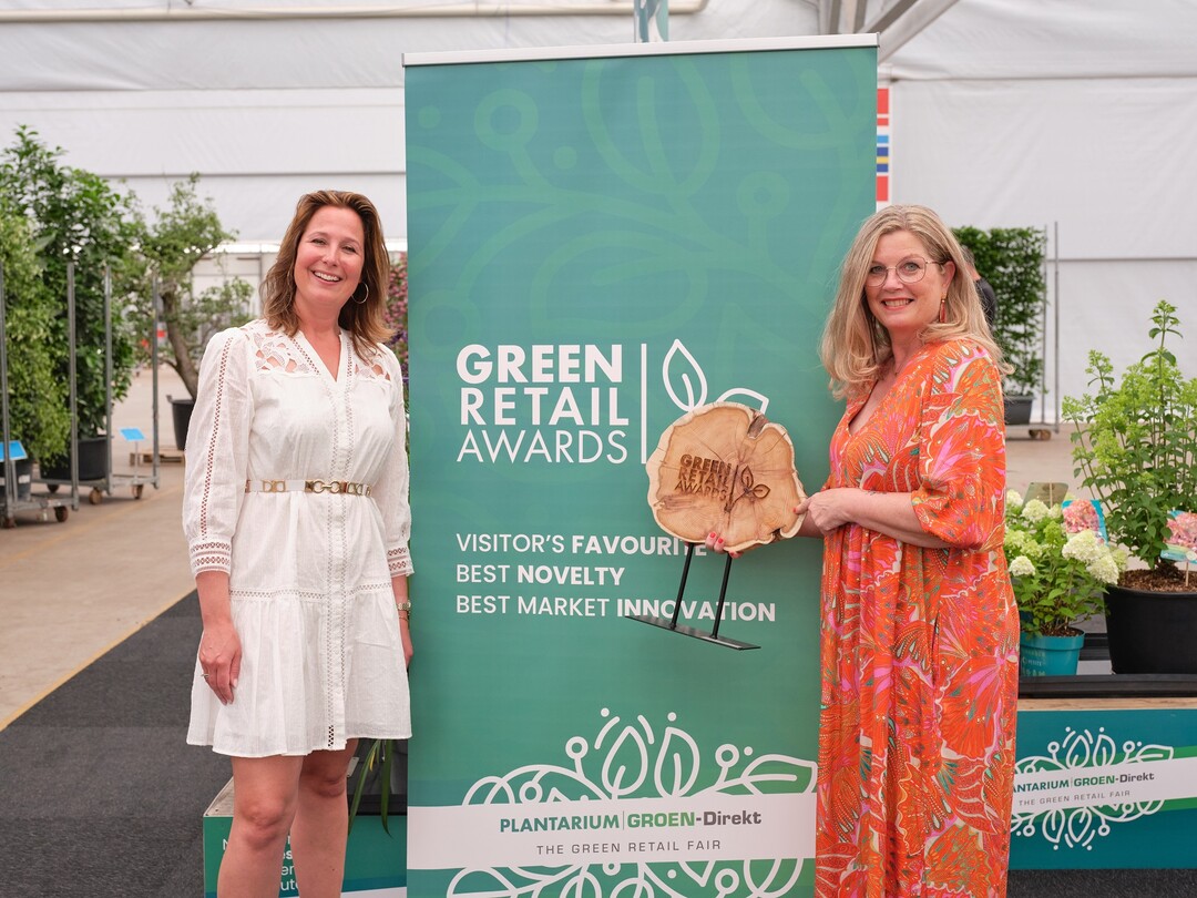 The international retailers Jardiland, Plantagen and Dobbies Garden Centres will be represented at PLANTARIUM|GROEN-Direkt . They will evaluate the plants submitted for the Best Market Innovation, one of the categories of the Green Retail Awards contests.