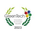 Logo GreenTech Innovation & Concept Awards 2023