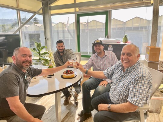 Signify partners with Greenhouse System USA