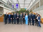 On the 15th of February a high-level delegation of Kazakhstani governmental officials and investors, led by the Chairman of the Investment Committee of the Ministry of Foreign Affairs of the Republic of Kazakhstan, visited the World Horti Center in Westland.
