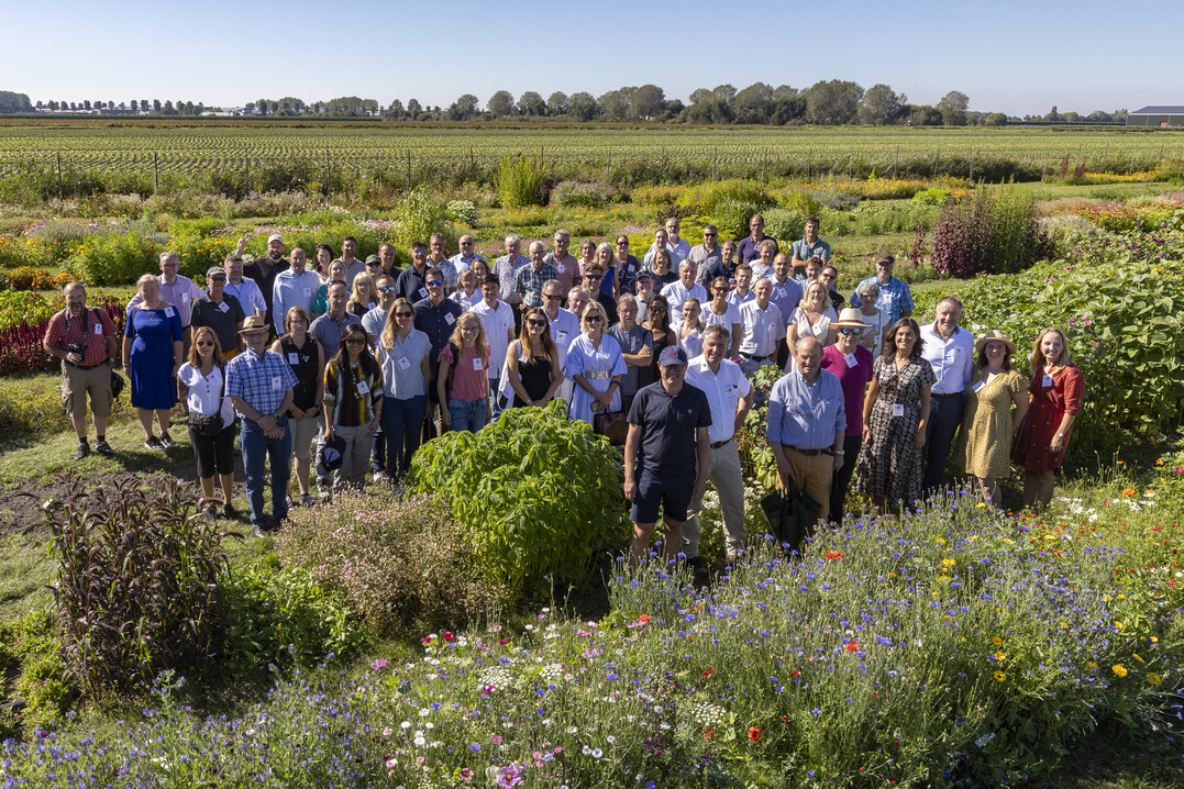 75 professionals from 9 countries reunited to exchange business views and seek inspiration.