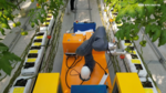 The harvesting robots recognize crop information rapidly and precisely in facility farm settings by applying KIMM’s cutting-edge mechanical and AI technologies.