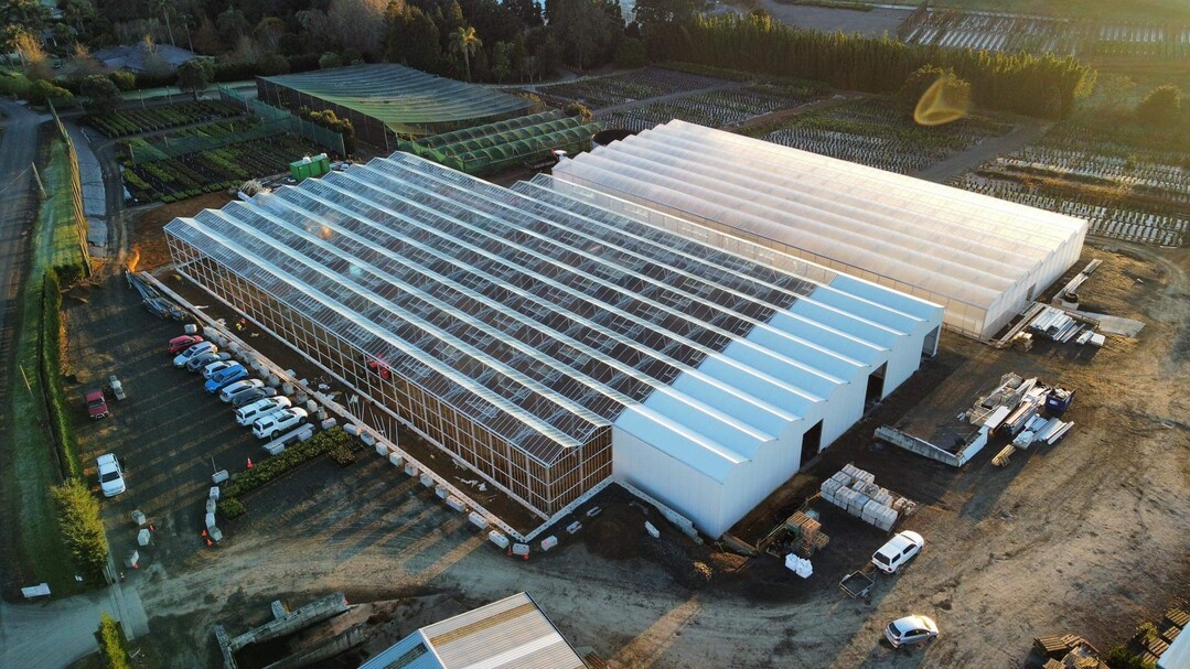 Formerly Faber Glasshouses, Apex Greenhouses was founded in New Zealand by Dutch immigrant Leo Faber in the late 1970s.
