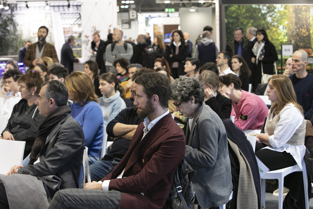 Impressions of the trade fair Myplant & Garden, which took place in Milan/Italy from 22 to 24 February 2023.