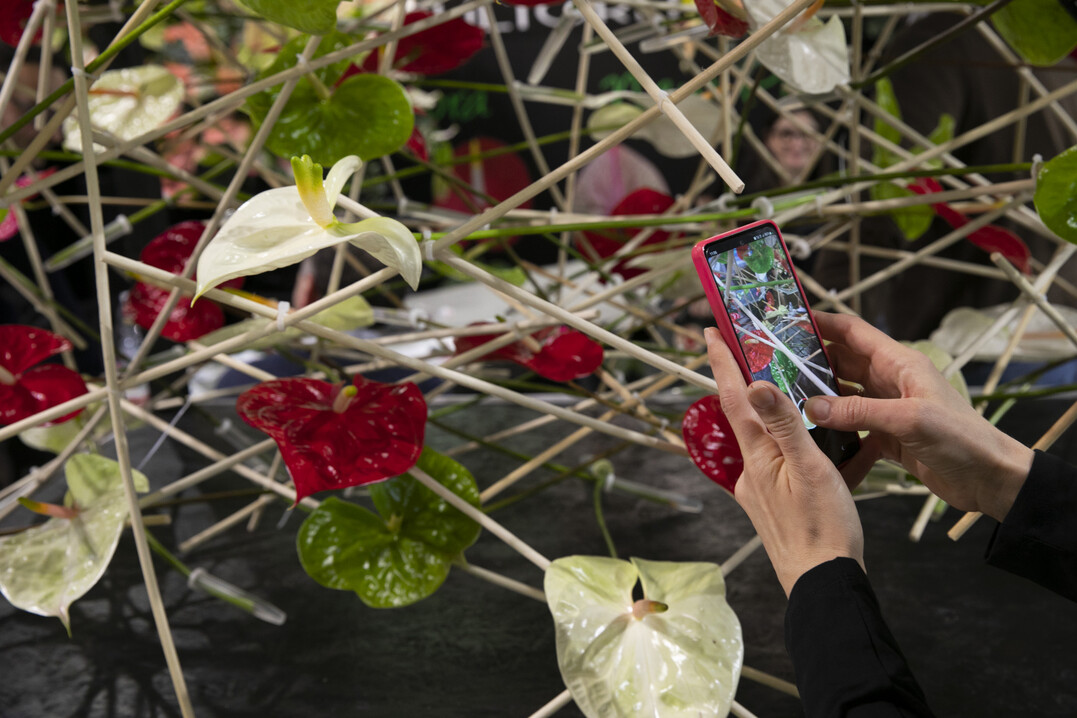 Impressions of the trade fair Myplant & Garden, which took place in Milan/Italy from 22 to 24 February 2023.