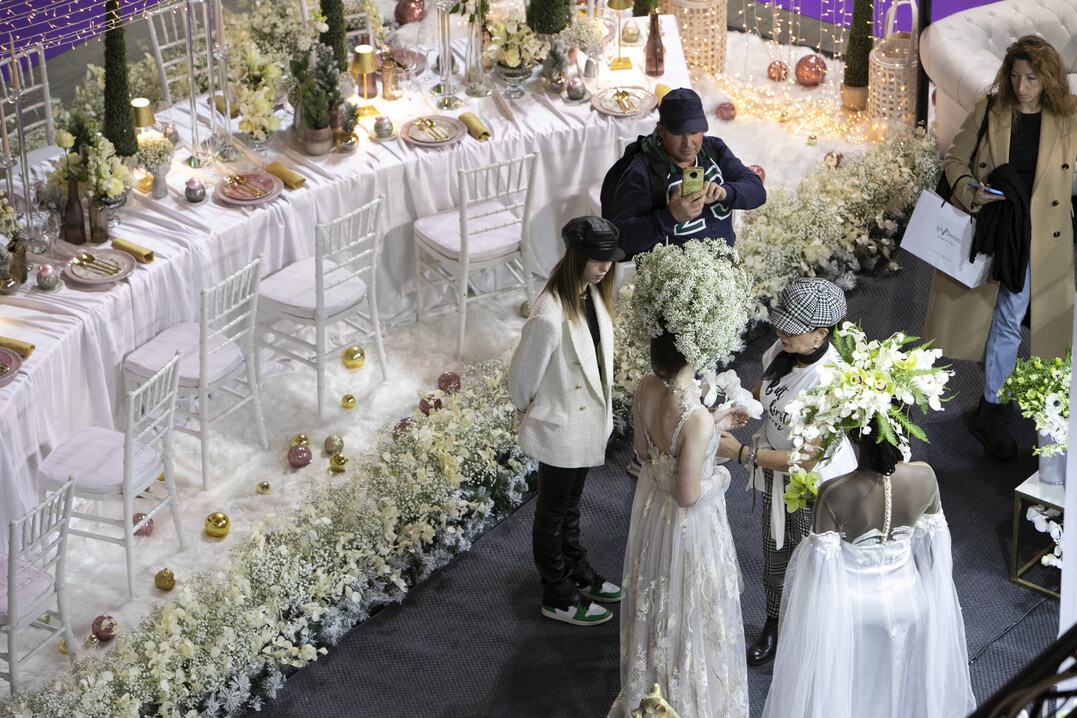 Impressions of the trade fair Myplant & Garden, which took place in Milan/Italy from 22 to 24 February 2023.