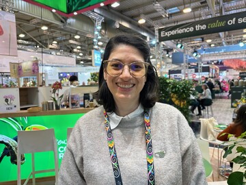 Ten companies from the production and export sectors will be represented at Costa Rica"s joint stand in Hall 1. Promoter Daniela Escobar will be happy to answer any questions.