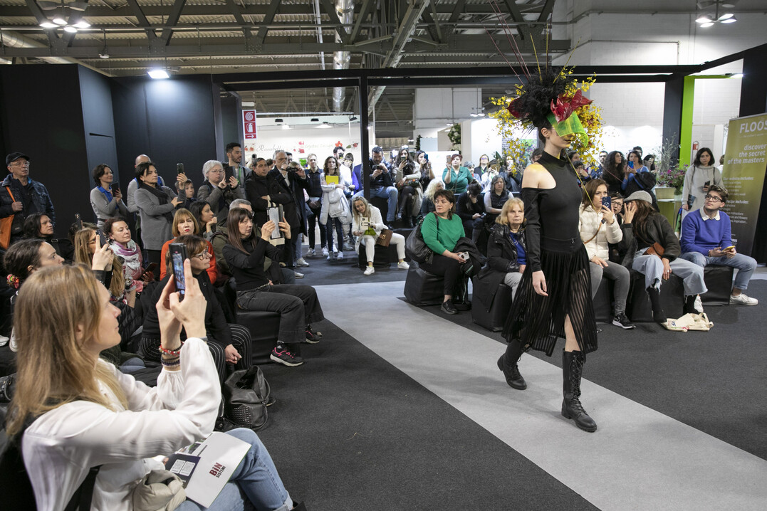 Impressions of the trade fair Myplant & Garden, which took place in Milan/Italy from 22 to 24 February 2023.