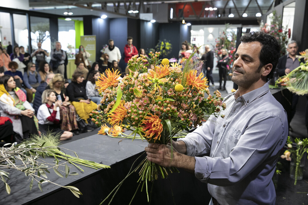 Impressions of the trade fair Myplant & Garden, which took place in Milan/Italy from 22 to 24 February 2023.