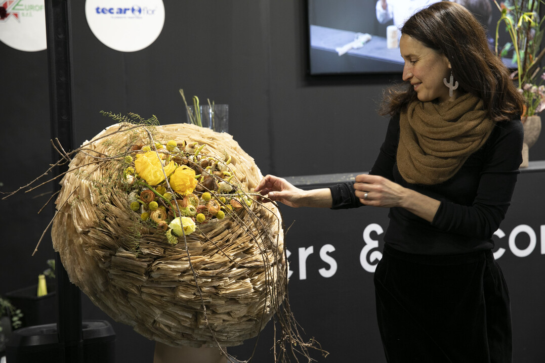 Impressions of the trade fair Myplant & Garden, which took place in Milan/Italy from 22 to 24 February 2023.